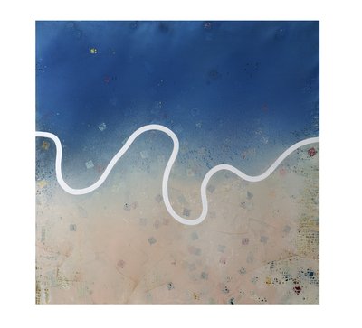 Fold by Luke Elwes